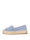 ESPADRILLES FÜR DAMEN - NINI BLAU - SS25166 4
