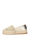 ESPADRILLES FÜR DAMEN - NINI ORO - SS25166 4