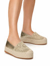 ESPADRILLES FÜR DAMEN - NINI ORO - SS25166 6