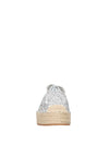 ESPADRILLES FÜR DAMEN - NINI SILBER - SS25168 3