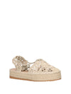 ESPADRILLES FÜR DAMEN - NINI BEIGE - SS25168 2