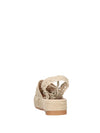 ESPADRILLES FÜR DAMEN - NINI BEIGE - SS25168 5