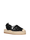 ESPADRILLES FÜR DAMEN - NINI BLACK - SS25168 2