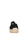 ESPADRILLES FÜR DAMEN - NINI BLACK - SS25168 3