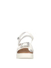DAMENSANDALE - NINI WHITE - SS25174 3