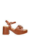 DAMENSANDALE - NINI LEDER - SS25174 1