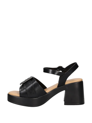 DAMENSANDALE - NINI SCHWARZ - SS25174 4