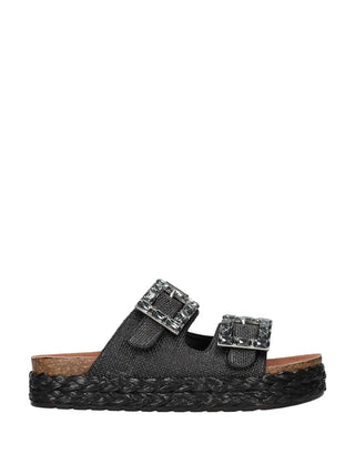 DAMENSCHUHE - NINI SCHWARZ - SS25178