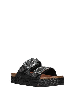 DAMENSCHUHE - NINI SCHWARZ - SS25178 2