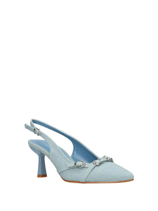 DAMEN-DEKOLLETÉ-JEANS - NINI JEANS - SS25188 2