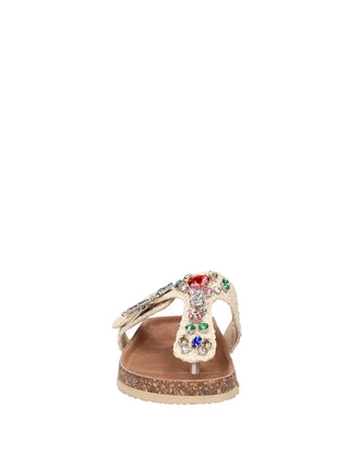 DAMEN-FLIP-FLOPS - NINI BEIGE - SS25197 3