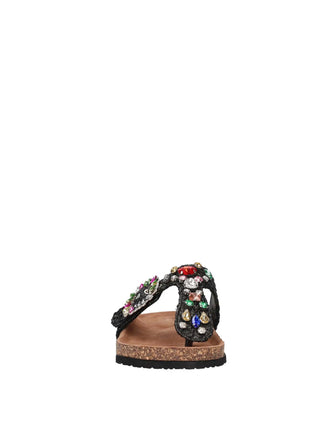 DAMEN-FLIP-FLOPS - NINI BLACK - SS25197 3
