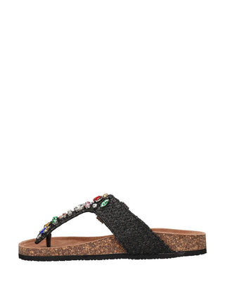 DAMEN-FLIP-FLOPS - NINI BLACK - SS25197 4