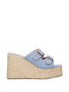 DAMENSCHUHE - NINI BLAU - SS25204 1