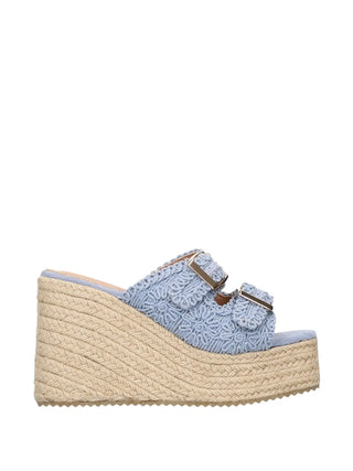DAMENSCHUHE - NINI BLAU - SS25204 1