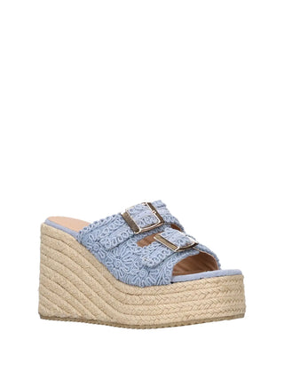 DAMENSCHUHE - NINI BLAU - SS25204 2
