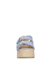 DAMENSCHUHE - NINI BLAU - SS25204 3