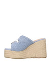 DAMENSCHUHE - NINI BLAU - SS25204 4