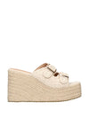 DAMENSCHUHE - NINI BEIGE - SS25204 1