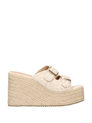 DAMENSCHUHE - NINI BEIGE - SS25204