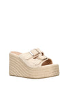 DAMENSCHUHE - NINI BEIGE - SS25204 2