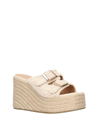 DAMENSCHUHE - NINI BEIGE - SS25204 2