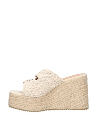 DAMENSCHUHE - NINI BEIGE - SS25204 4
