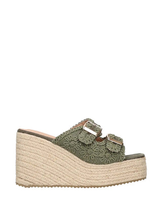 DAMENSCHUHE - NINI GREEN - SS25204 1
