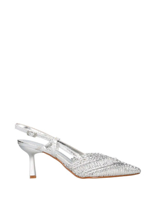 DAMEN-DEKOLLETÉ - NINI SILBER - SS25205