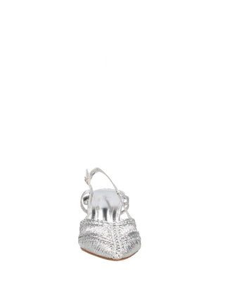 DAMEN-DEKOLLETÉ - NINI SILBER - SS25205 3