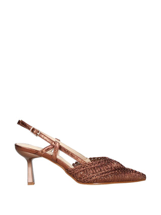 DAMEN-DEKOLLETÉ - NINI BRONZE - SS25205