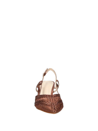 DAMEN-DEKOLLETÉ - NINI BRONZE - SS25205 3