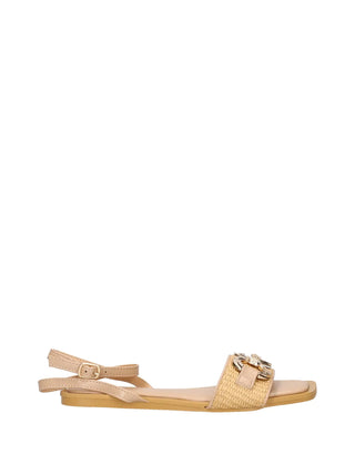 DAMENSANDALEN - NINI BEIGE - SS2521