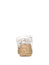 DAMENSANDALE - NINI WHITE - SS2552 5