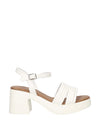 DAMENSANDALE - NINI WHITE - SS2564 1