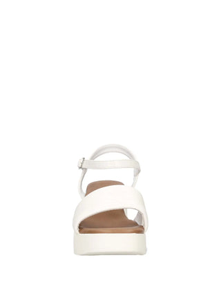 DAMENSANDALE - NINI WHITE - SS2564 3
