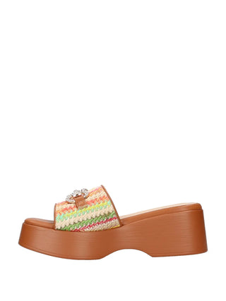 DAMENSANDALE - NINI MULTI - SS2564 4