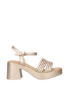 DAMENSANDALEN - NINI ORO - SS2564 1
