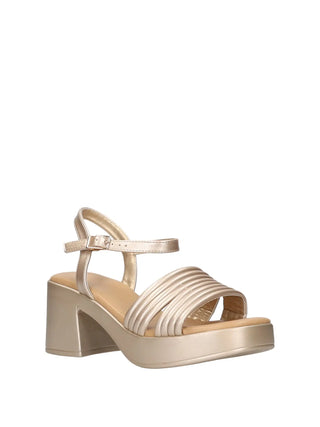 DAMENSANDALEN - NINI ORO - SS2564 2