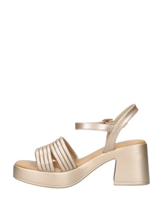 DAMENSANDALEN - NINI ORO - SS2564 4