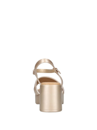 DAMENSANDALEN - NINI ORO - SS2564 5