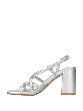 DAMENSANDALE - NINI SILBER - SS2587 4