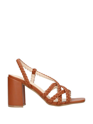 DAMENSANDALE - NINI LEDER - SS2587 1
