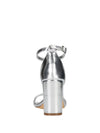 DAMENSANDALE - IKAROS SILBER - TSH032-11 5