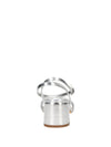 DAMENSANDALE - IKAROS SILBER - TSH061-2 5