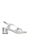 DAMENSANDALE - IKAROS SILBER - TSH061-4 1