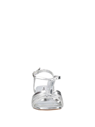 DAMENSANDALE - IKAROS SILBER - TSH061-4 3