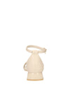 DAMENSANDALEN - IKAROS CREME - TSH178-13 5