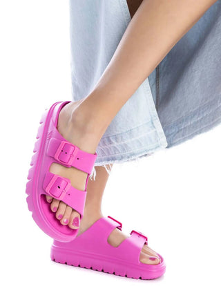 SCALZATO DONNA - XTI FUXIA - 142550 5