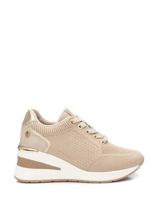 SNEAKERS DONNA - XTI BEIGE - 143721 1